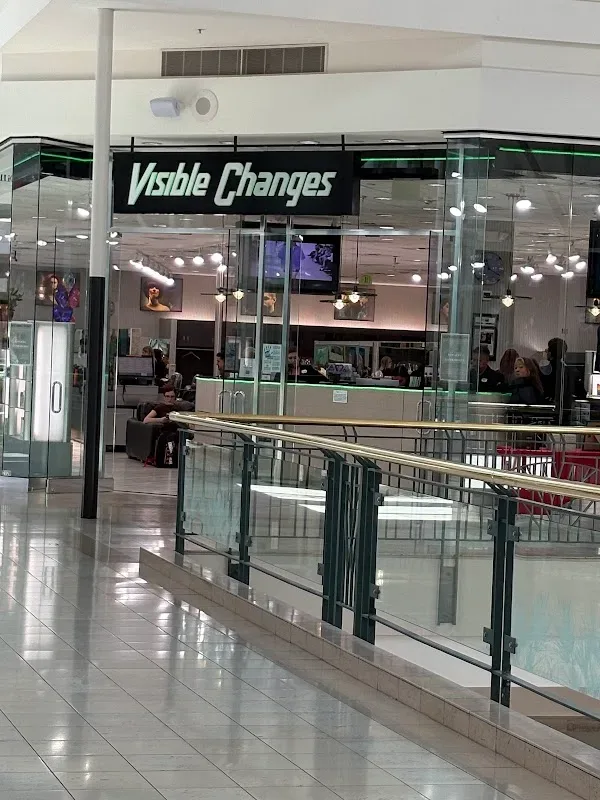 Visible Changes (inside The Woodlands Mall) — Hair salon in The Woodlands